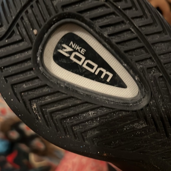 NIKE ZOOM HYPERFUSE 2014 BLACK - Picture 10 of 10